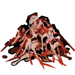 Bloody Flesh, Fleshy Blood
